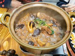 -食爺炭炉鸡煲·烧烤