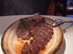 -Wolfgang’s Steakhouse 沃夫冈牛排馆(上海白玉兰广场店)