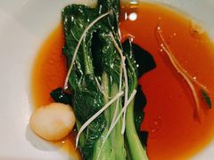 -绿茶餐厅(华贸购物中心店)