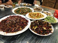 -江湖黑大兔(杨家坪店)