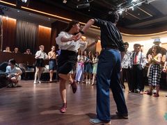-林肯爵士乐上海中心 Jazz at Lincoln Center Shanghai