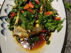 -华盛园卷子王农家菜水库鱼