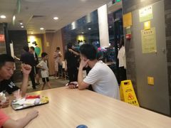 -麦当劳(金稻田路餐)