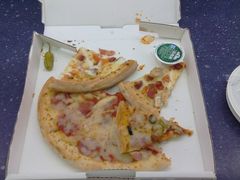 夏威夷PIZZA-棒约翰比萨·意面(张江店)