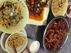 -靓靓蒸虾(中山公园店)