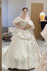 -南京宝娜嫁衣婚纱礼服馆(中央路店)