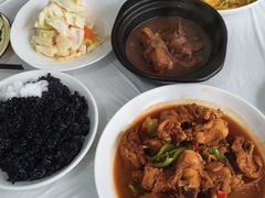 -天乐农家鱼头王(天目湖店)