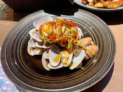 鲜椒花甲-巴蜀风·地道川菜(福田COCOPARK店)