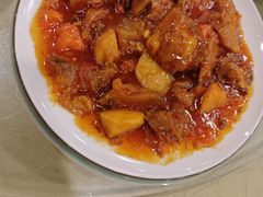 红烧牛窝骨-裕德隆清真饭庄·天津特色菜(东丽店)