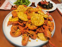 -杨氏青龙虾·羊蝎子(托乐嘉店)