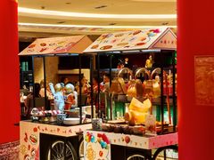-咖啡苑自助餐厅·中国大饭店
