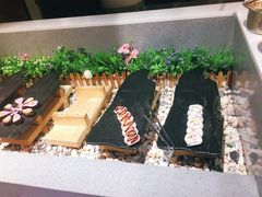 -格瑞欧海鲜自助烤肉火锅(光彩店)