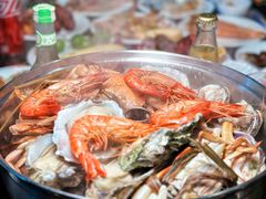 -川骄海鲜自助(亚运村店)