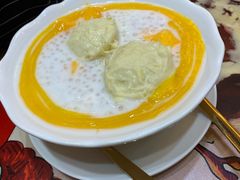榴莲芒返-甜心妈妈·榴莲星级糖水(北京路总店)