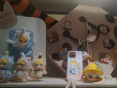 -泡泡玛特POPMART(龙湖亦庄天街店)