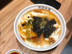 -弄堂咪道-饭香·面香·馄饨香(钦州北路田尚坊店)
