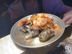 -西塔老太太泥炉烤肉(温州首店万象城黑金店)