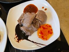 -BLD西餐厅(成都首座万丽酒店)