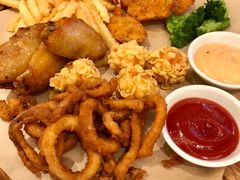 -必胜客(华南摩尔店)