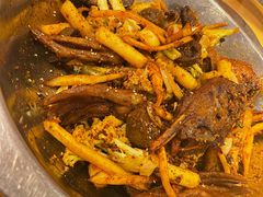 -嘎嘎鸭下巴·爆辣干锅(明教寺店)