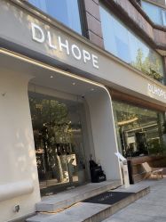 -DL HOPE造型