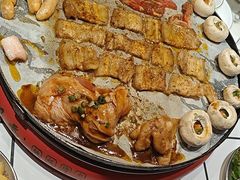 -留香铁板烤肉(解放西路旗舰店)