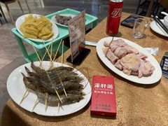 -濠轩阁特色生蚝火锅总店