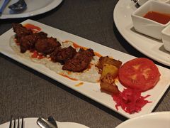 -Efes Turkish & Mediterranean Cuisine 艾菲斯餐厅(陆家嘴店)