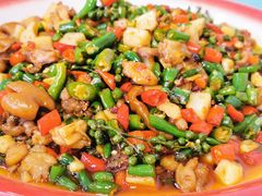 -川正旺江湖菜(三元桥店)