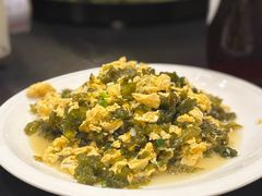 地皮菜炒蛋-三千院·东篱(东门店)