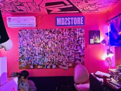 -MDZ STORE·TATTOO·耳饰