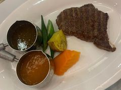 嫩肩牛排-斗牛士牛排餐厅(嘉里汇店)