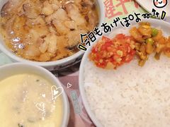 香菇鸡腿肉饭-真功夫(中大五院店)