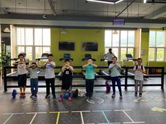 -GT健身(育秀会馆)