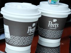-Peet's Coffee皮爷咖啡(万象天地店)