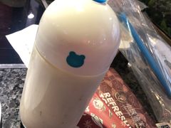米酒酿奶-兰熊鲜奶(西直门凯德mall店)