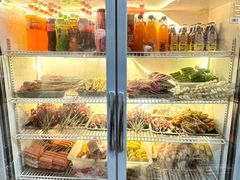 -勃利地摊·勃立小串烧烤