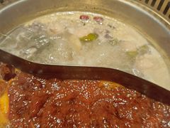 -欠火锅·水牛毛肚·团建聚餐·生日宴(何山路店)