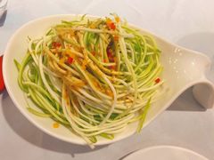 捞汁西葫芦-峨嵋酒家总店(车公庄店)