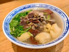 -王全兴鸡血汤鸡汤饭(交通路店)