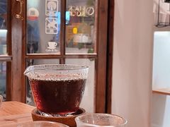 -黑石咖啡(小十字店)