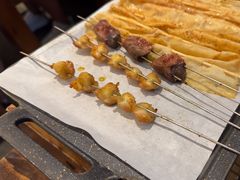 -破店肥哈·东北烧烤·夜宵(南山保利店)