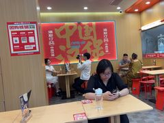 -塔斯汀中国汉堡(白云京溪地铁站店)