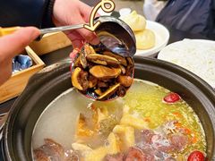 -野菌皇海景野生菌火锅(滨海大道店)