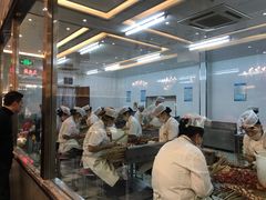-金刚山烧烤(中山路店)