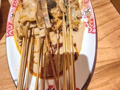 麻酱涮牛肚-福苗小骆驼烧烤(莲湖路店)