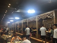-睿柏云酒店-餐厅
