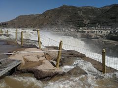 -陕西黄河壶口瀑布旅游区