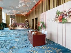 -厦门康莱德酒店·宴会厅婚宴