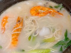 -十面欢腾·海鲜面·台式Bistro(长乐路店)